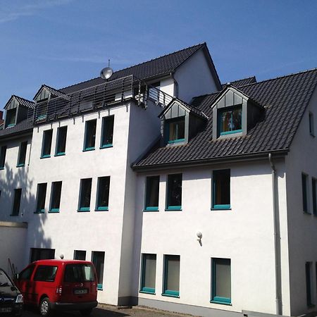 Hotel Am Schlosstor Bueckeburg Bagian luar foto
