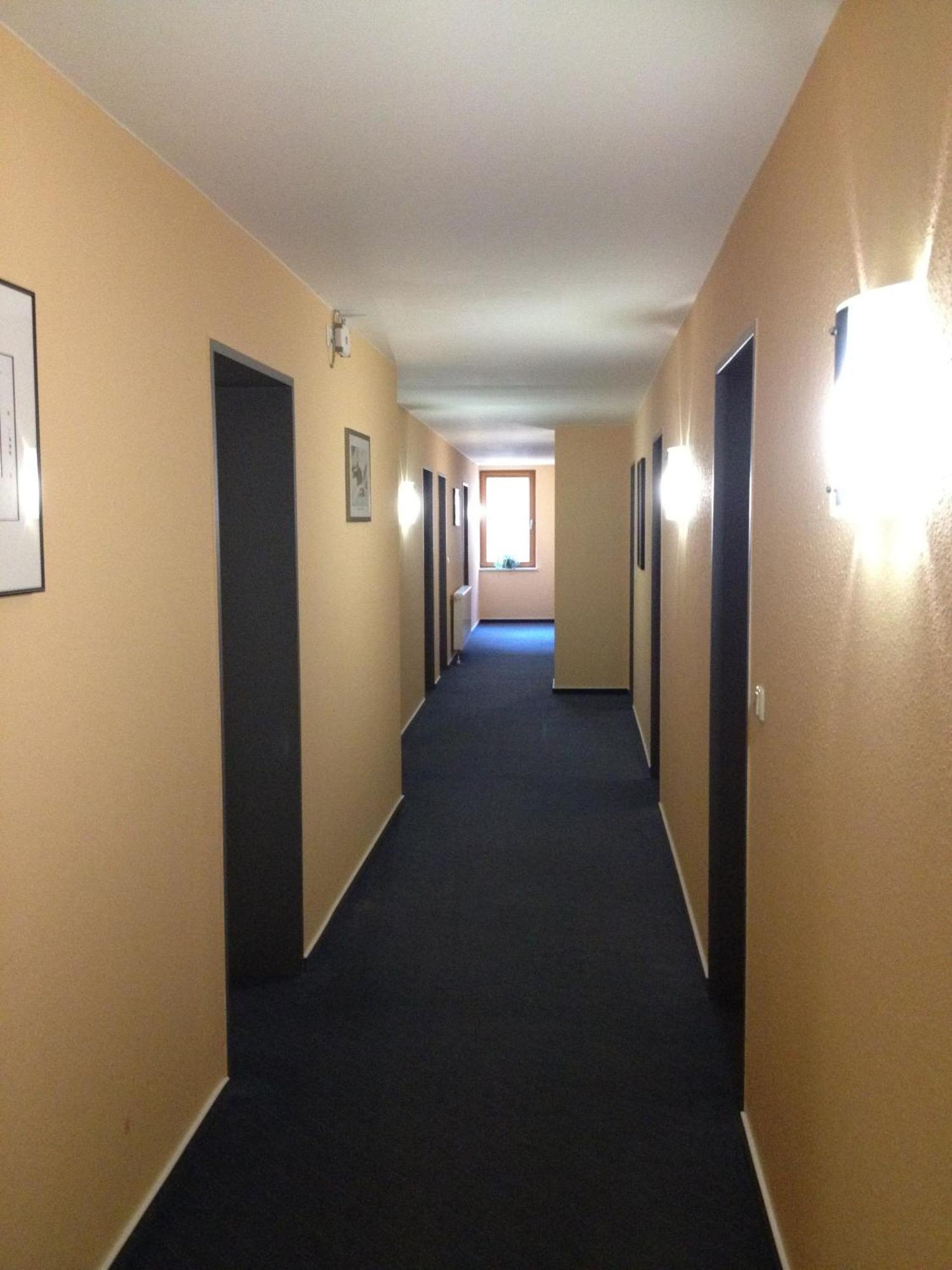 Hotel Am Schlosstor Bueckeburg Bagian luar foto